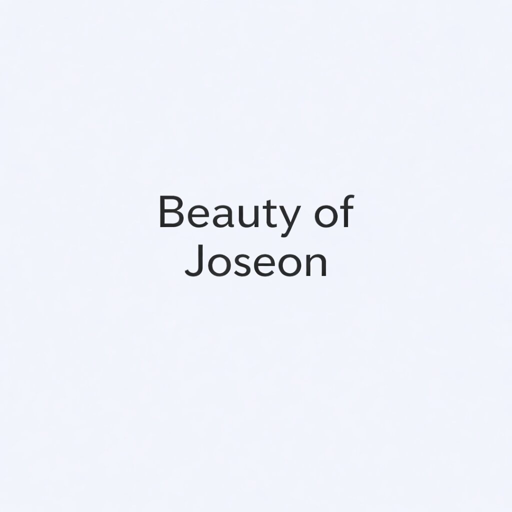 Beauty of Joseon