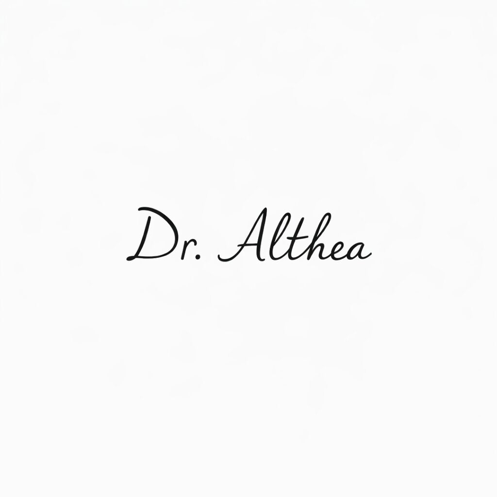 Dr. Althea