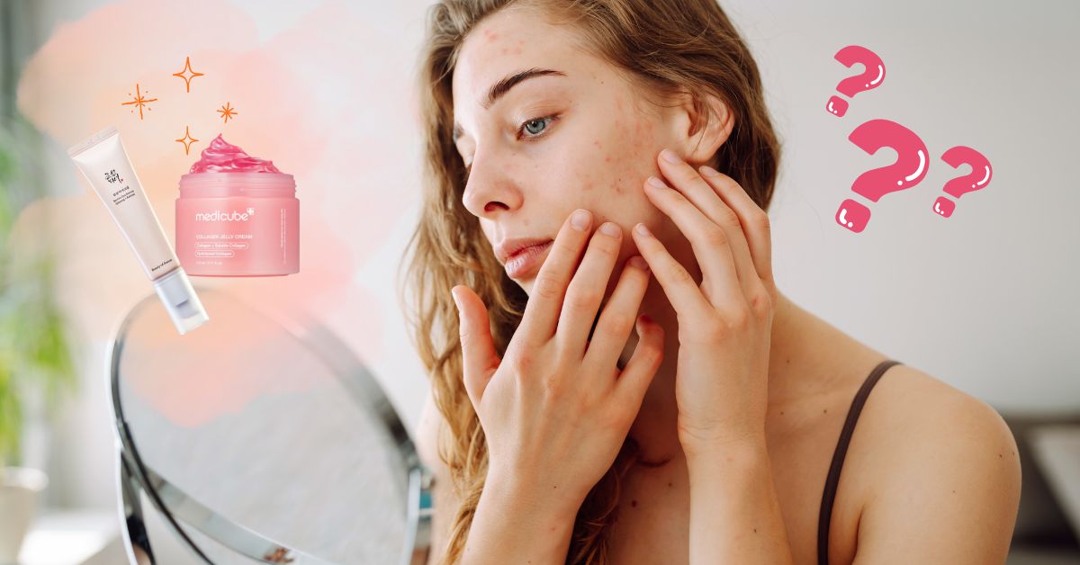 medicube Beauty of Joseon Vergleich