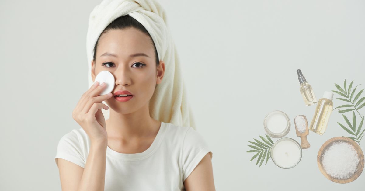 koreanische gesichtstoner was ist das