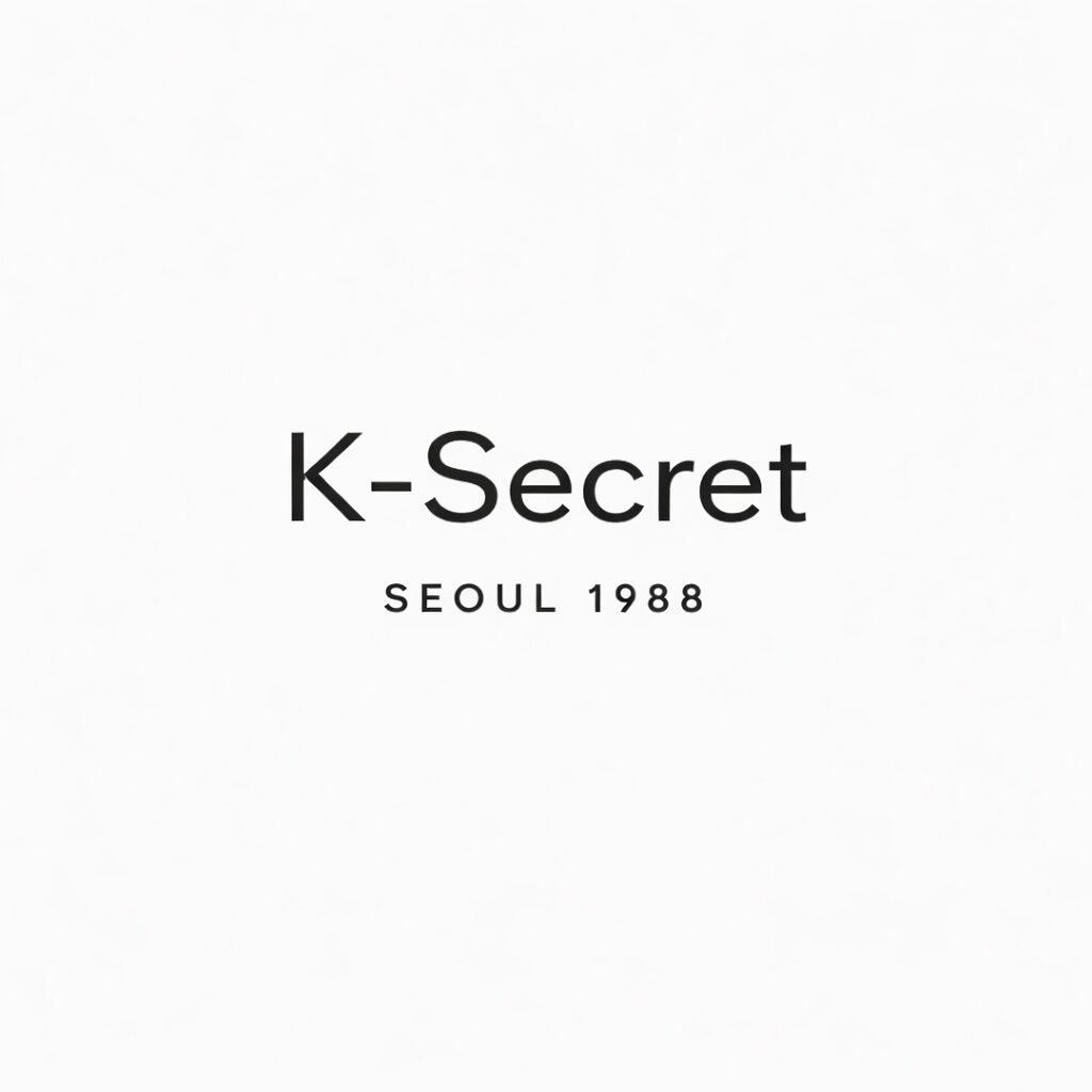 K-Secret Seoul 1988