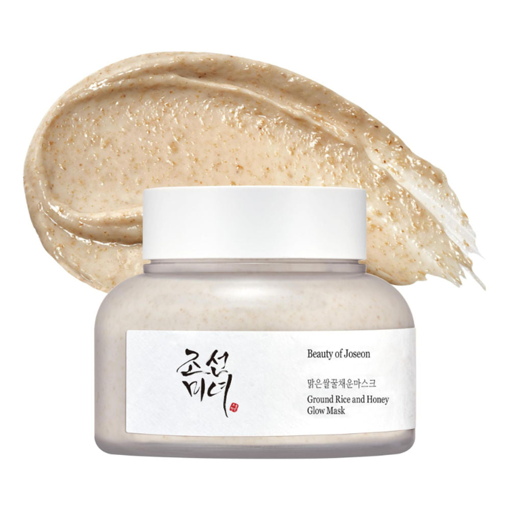 Beauty of Joseon Ground Rice and Honey Glow Mask 150 ml Koreanische Kosmetik mit EAN 8809738311143
