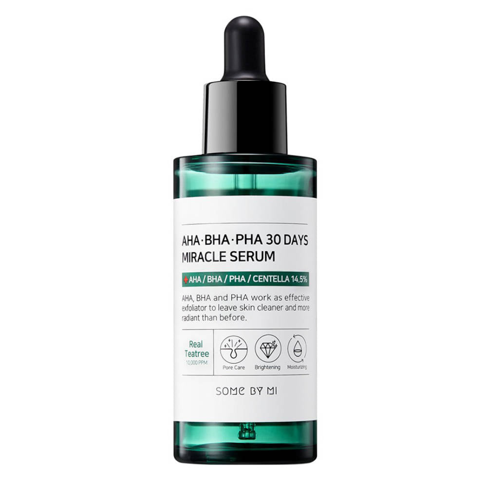 K-BEAUTY SOME BY MI AHA-BHA-PHA 30 DAYS MIRACLE SERUM - 50 ml mit EAN 8809525242764 Koreanische Kosmetik Korean Skincare