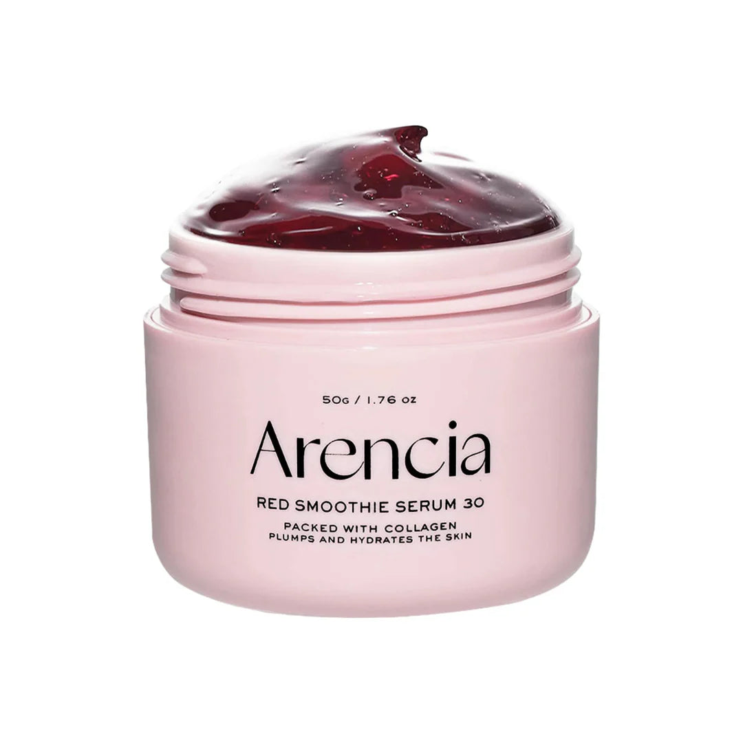 Arencia | Fresh Red Smoothie Serum – 50 g