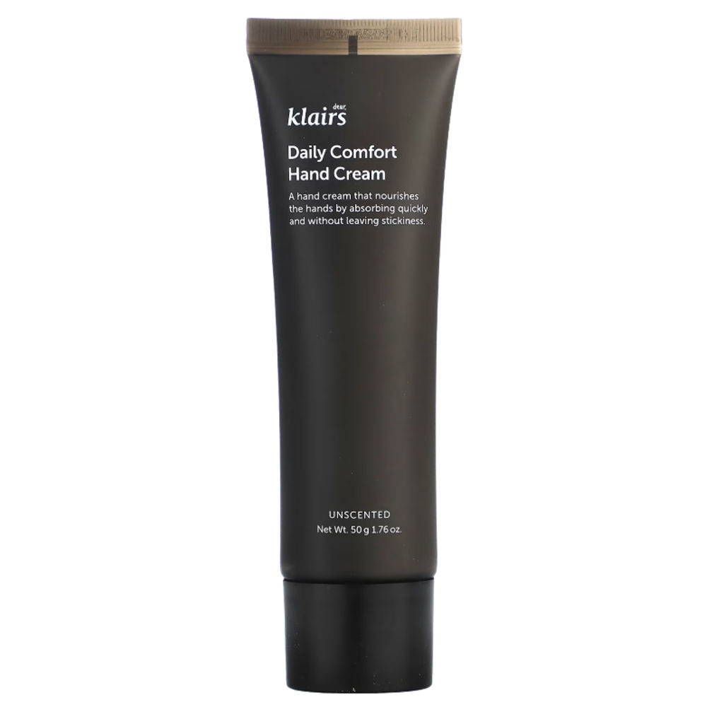 K Beauty Klairs Daily Comfort Hand Cream 50 g mit EAN 8809572891311
Koreanische Kosmetik Korean Skincare