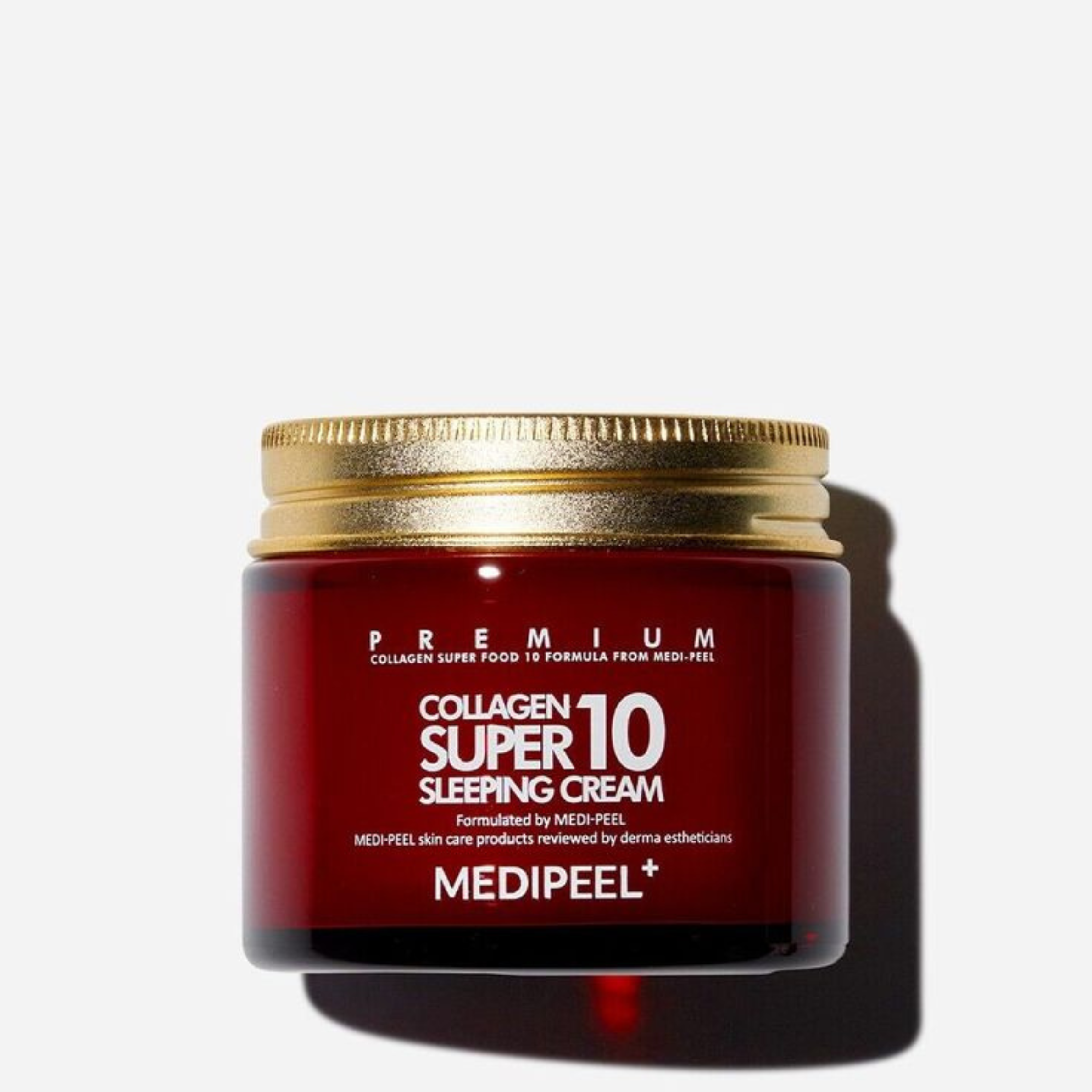 K-Beauty MEDI-PEEL Collagen Super 10 Sleeping Cream 70 ml mit EAN 8809409342382 Koreanische Kosmetik Korean Skincare