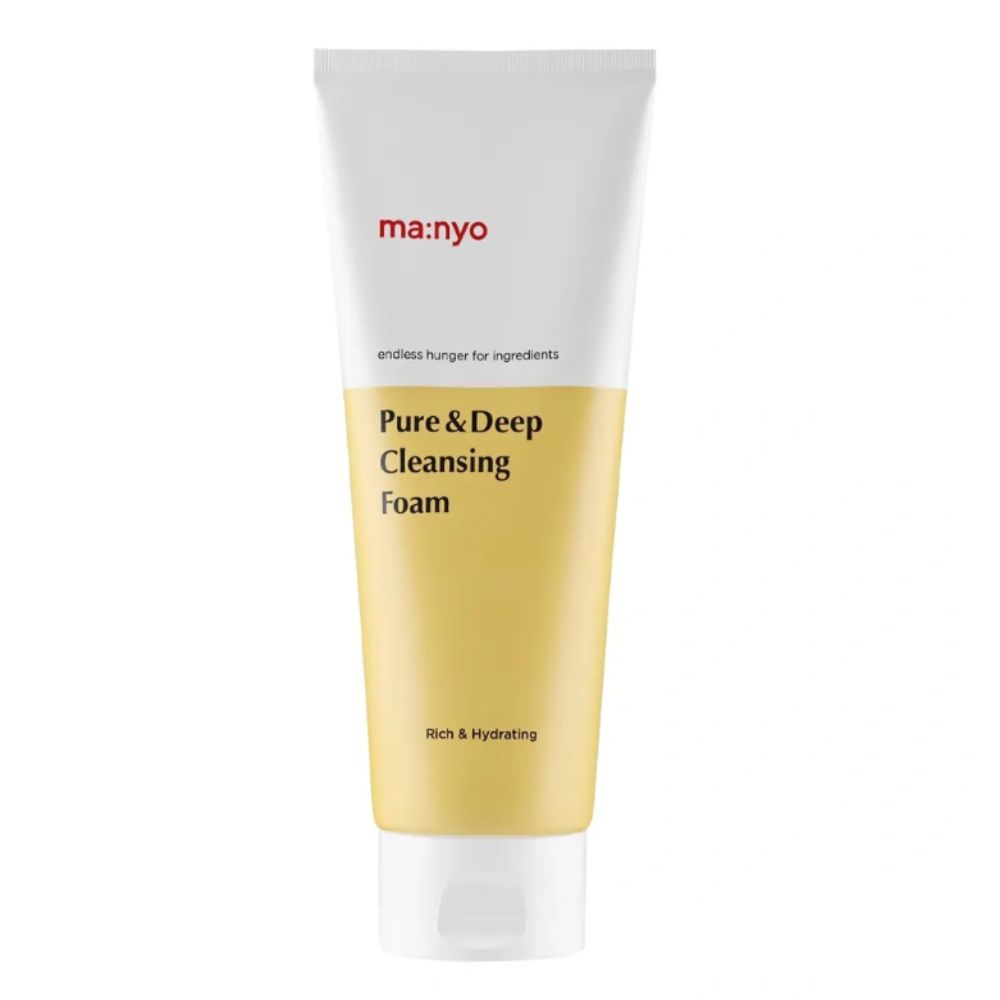 ma:nyo Pure & Deep Cleansing Foam 200 ml mit EAN 8809730952724 Korean Skincare Koreanische Kosmetik