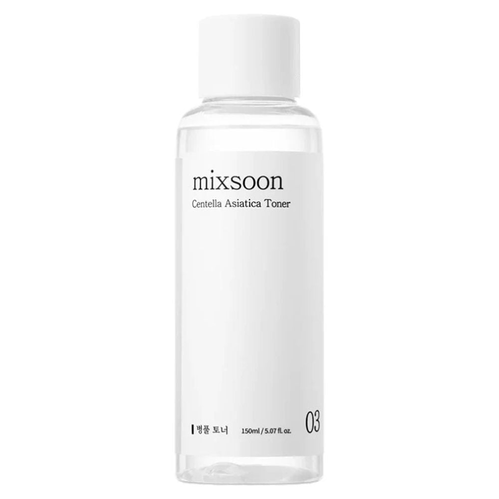 K beauty Mixsoon Centella Asiatica Toner 150 ml mit EAN 8809732913259 Koreanische Kosmetik Korean Skincare