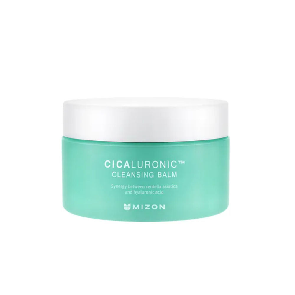 K Beauty MIZON Cicaluronic Cleansing Balm 80 ml mit EAN 8809606850345 Koreanische Kosmetik Korean Skincare