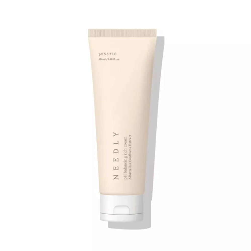 K Beauty Needly pH Balancing Rich Cream 50 ml mit EAN 8809455421130
Koreanische Kosmetik Korean Skincare