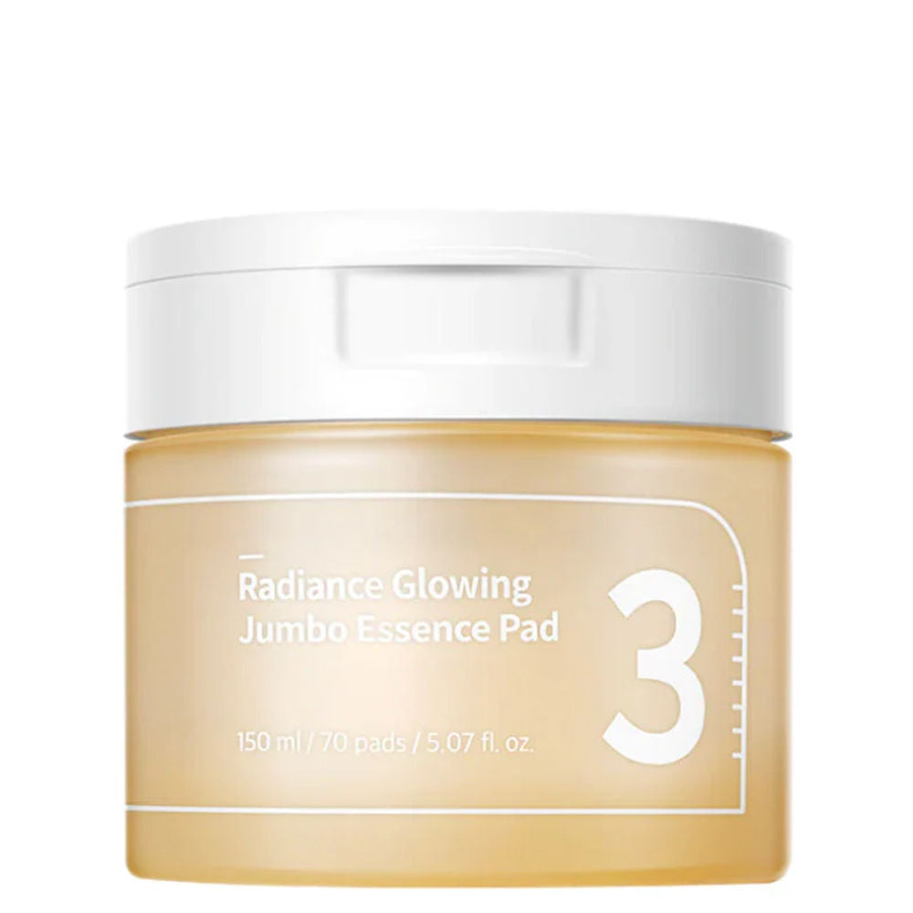 K Beauty Numbuzin No 3 Radiance Glowing Jumbo Essence Pad mit EAN 8809652580982 Korean Skincare