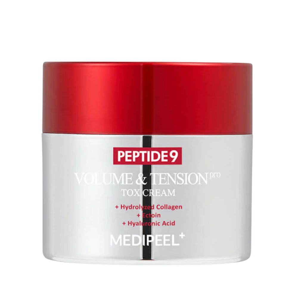 MEDI-PEEL | Peptide 9 Volume & Tension Tox Cream Pro - 50 g