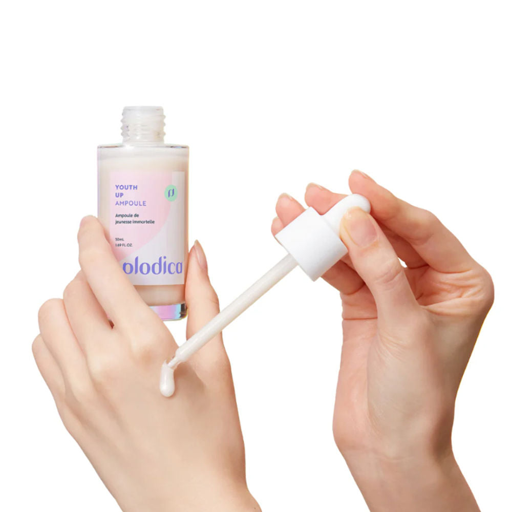 Korean Skincare Plodica Youth Up Ampoule 50 ml EAN 8809653237625 Koreanische Kosmetik Korean Skincare