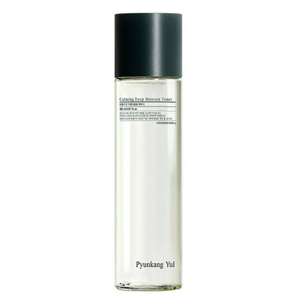 K-Beauty Pyunkang Yul Calming Deep Moisture Toner mit EAN8809486681480 Koreanische Kosmetik Korean Skincare