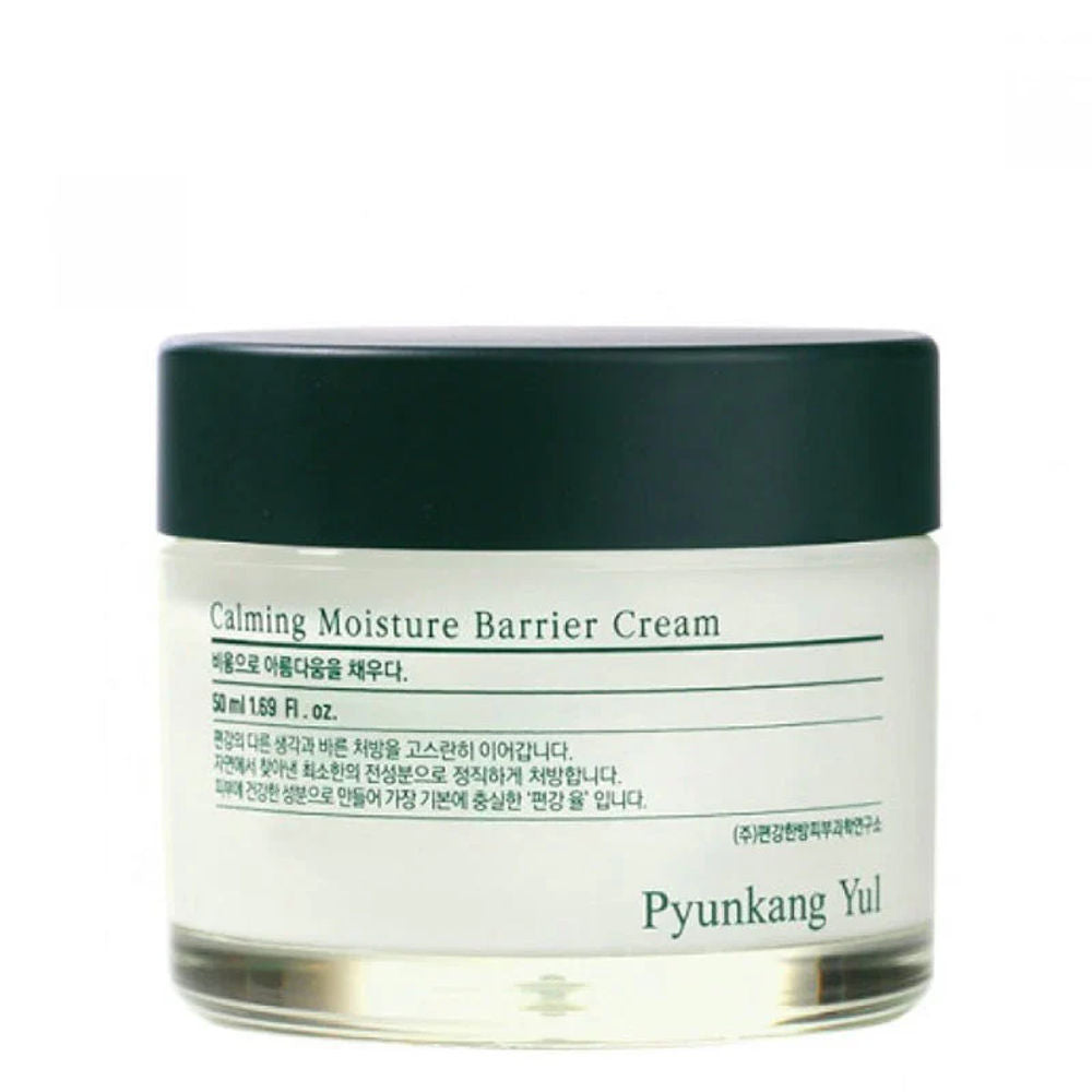 Pyunkang Yul Calming Moisture Barrier Cream - 50 ml Korean Skincare Koreanische Beauty