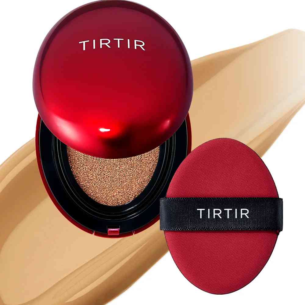 TIRTIR Mask Fit Red Cushion Foundation. Koreanische Kosmetik. Korean Skincare K beautz