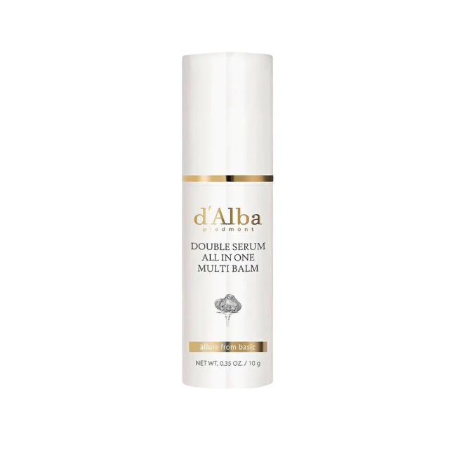 K Beauty d'Alba Double Serum All In One Multi Balm 10 g mit EAN 8809563065448 Koreanische Kosmetik