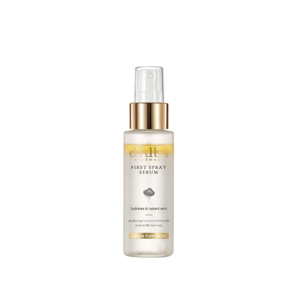 K Beauty d'Alba White Truffle First Spray Serum 50 ml mit EAN 8809563069156 Koreanische Kosmetik Korean Skincare