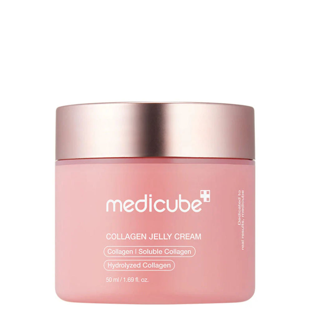 K Beauty Medicube Collagen Jelly Cream 50 ml mit EAN 8800256112227 Korean Kosmetik Koreanische Skincare