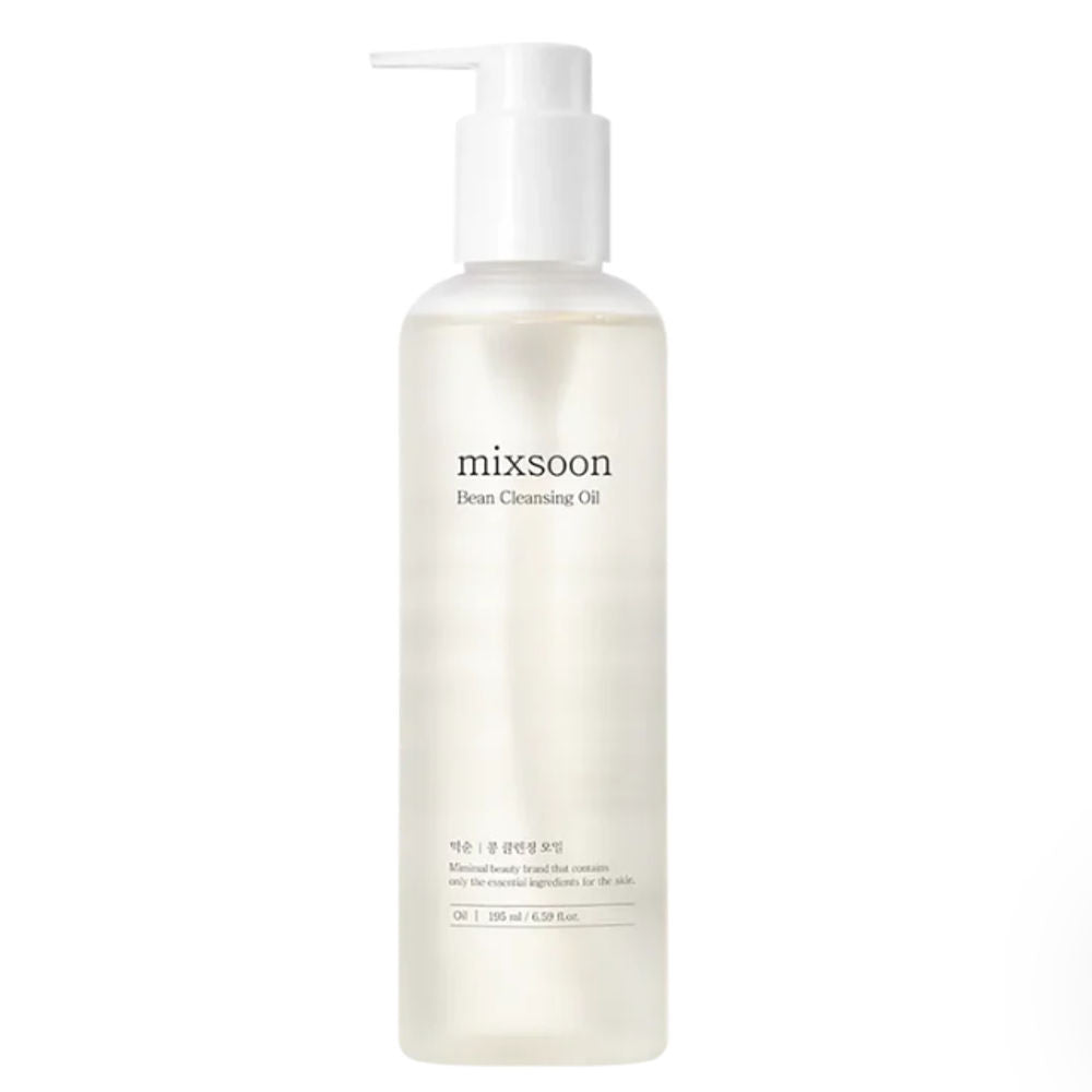 K Beauty Mixsoon Bean Cleansing Oil 195 ml mit EAN 8809732913099 Korean Skincare Koreanische Kosmetik