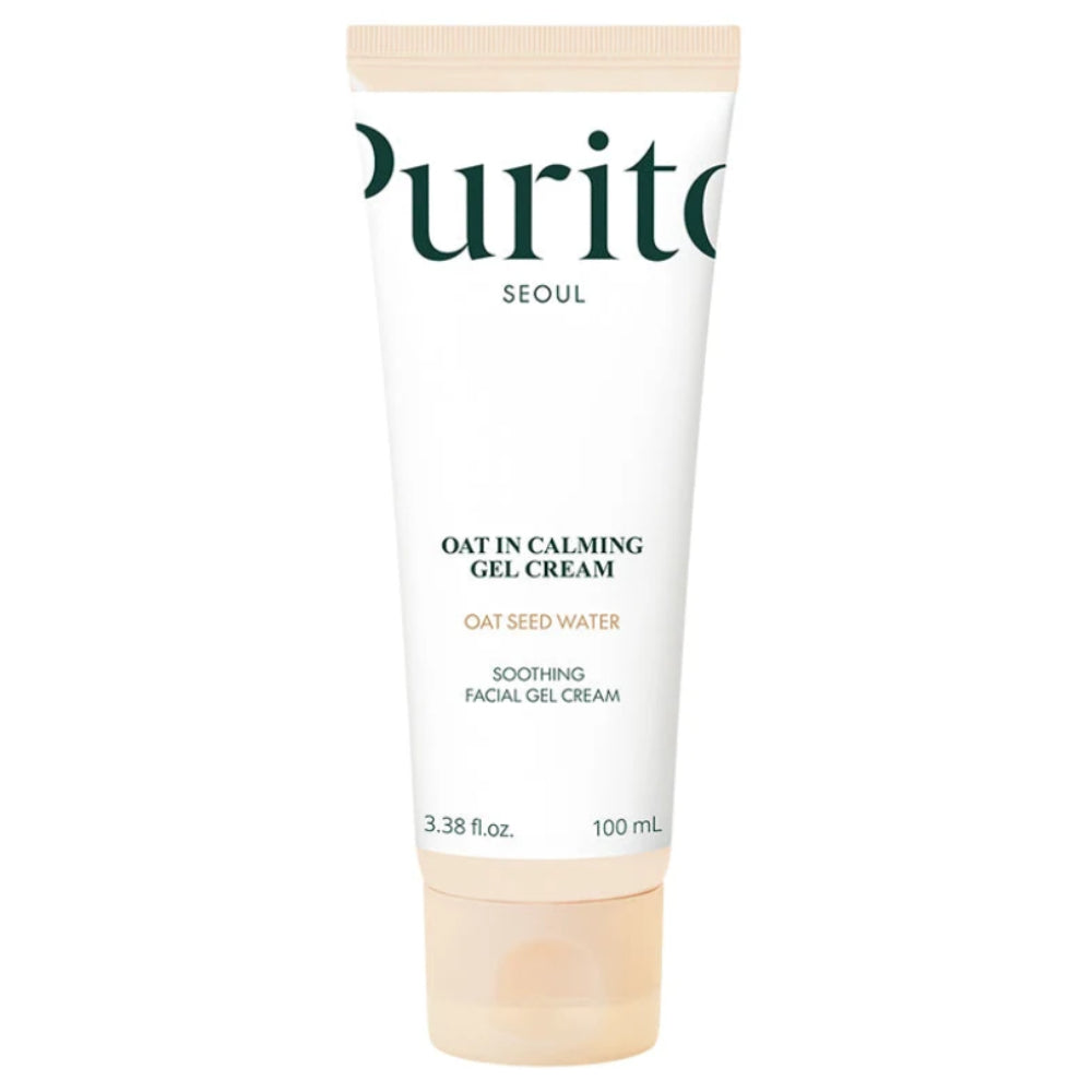 K Beauty Purito Oat-in Calming Gel Cream 100 ml mit EAN 8809563101054 Korean Skincare Koreanische Kosmetik