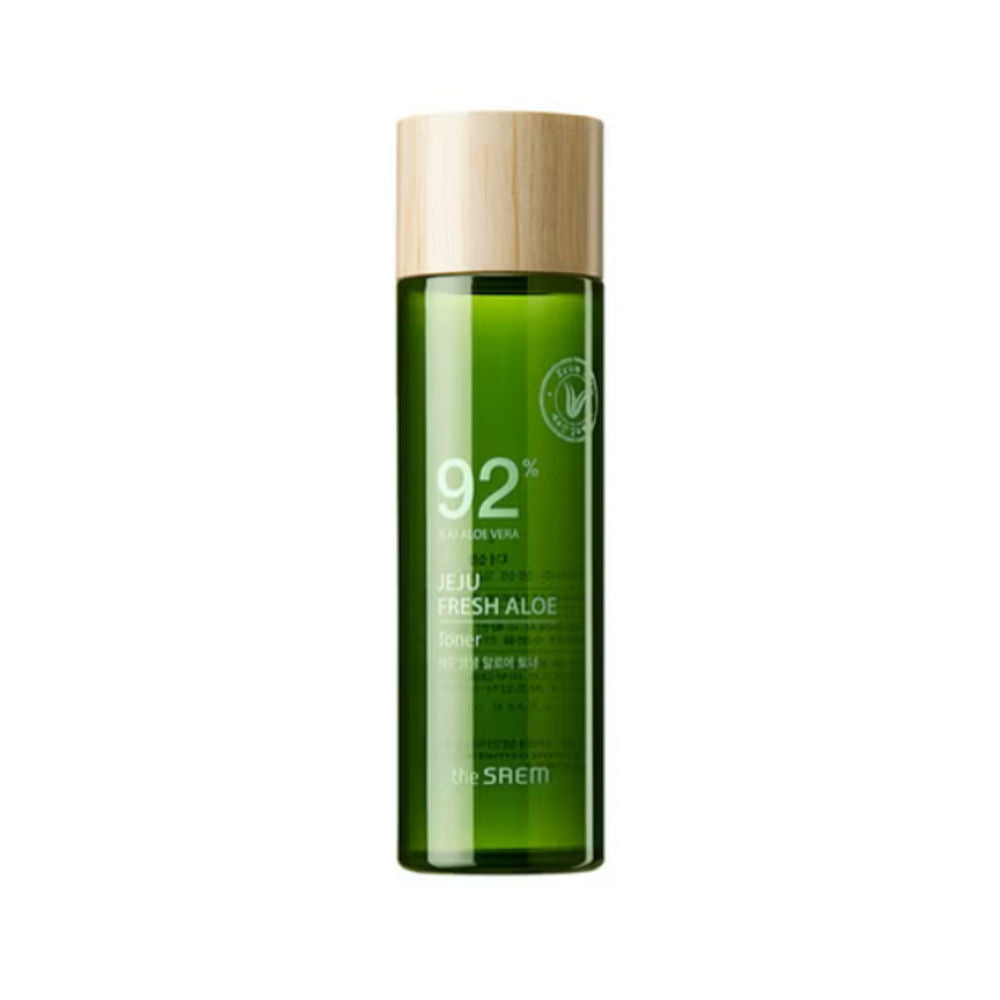 K Beauty the SAEM Jeju Fresh Aloe Toner 155 ml mit EAN 8806164157619