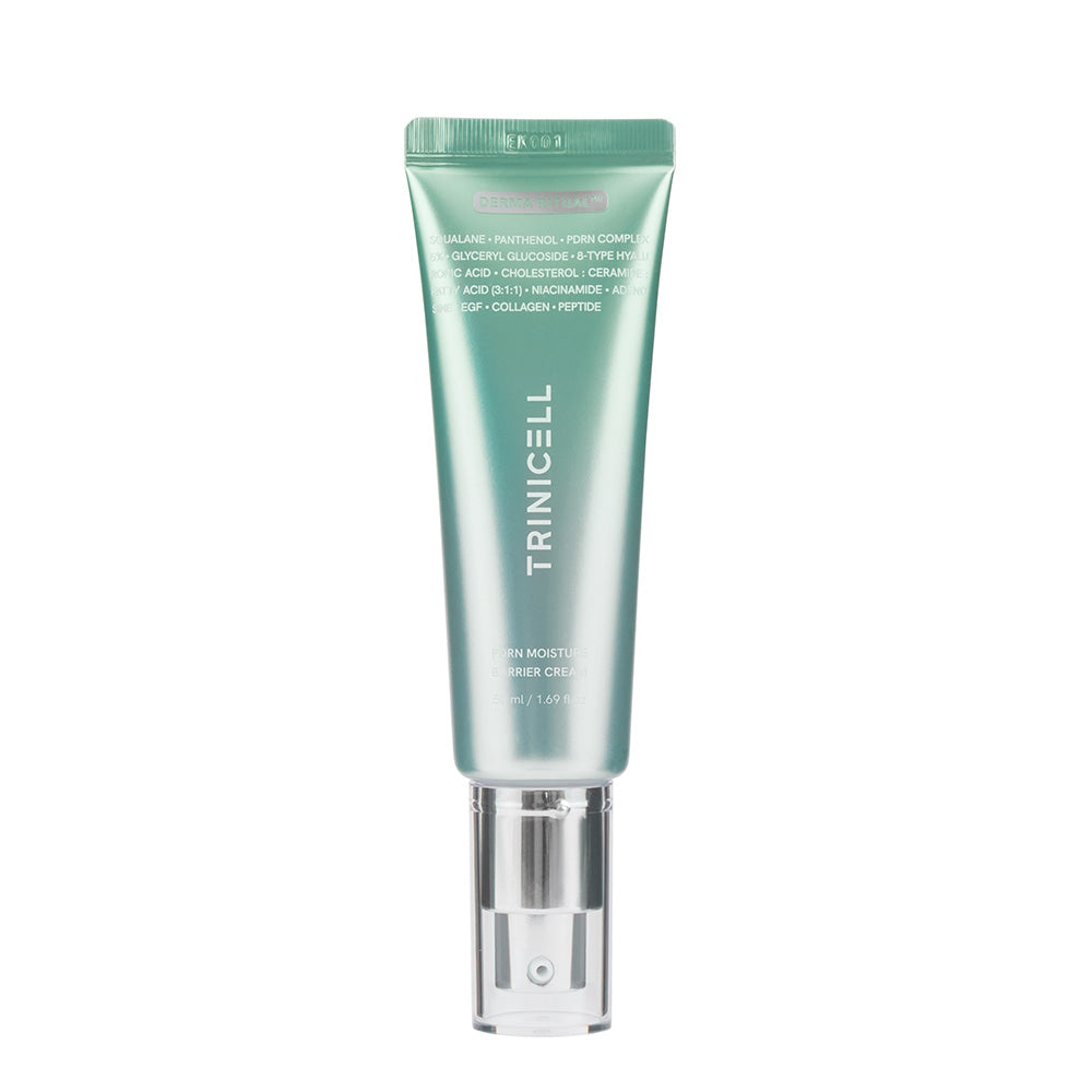 K-Beauty TRINICELL DermaRitual PDRN Moisture Barrier Cream 50 ml mit EAN 8800296557514 – Korean Skincare Koreanische Kosmetik