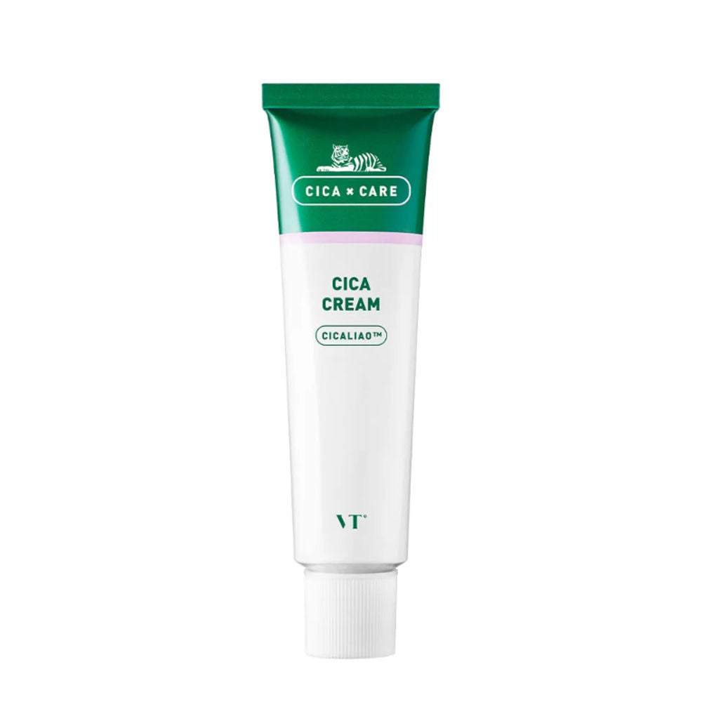 K Beauty vt cosmetics vt cica cream 50 ml mit EAN 8809559622679 Koreanische Kosmetik Korean Skincare