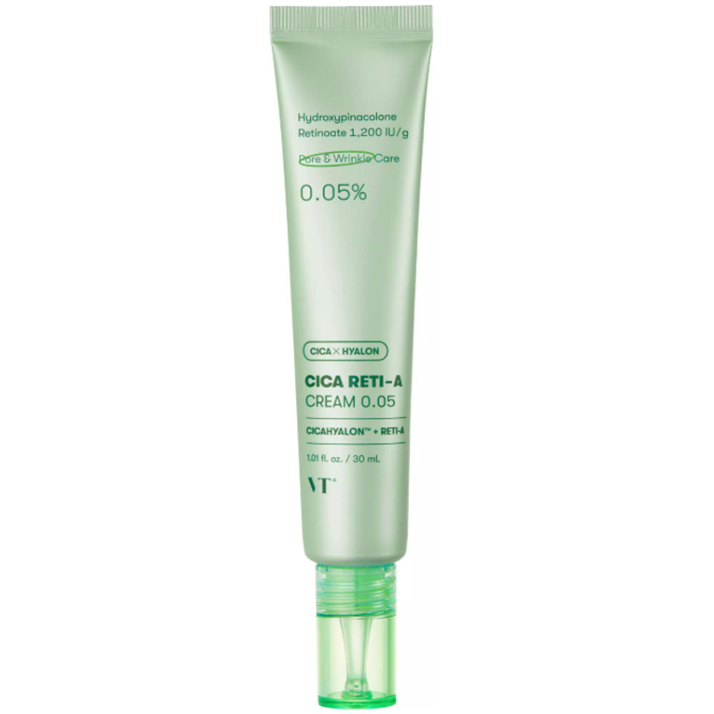 VT Cosmetics | Cica Reti-A Cream 0.05 - 30 ml