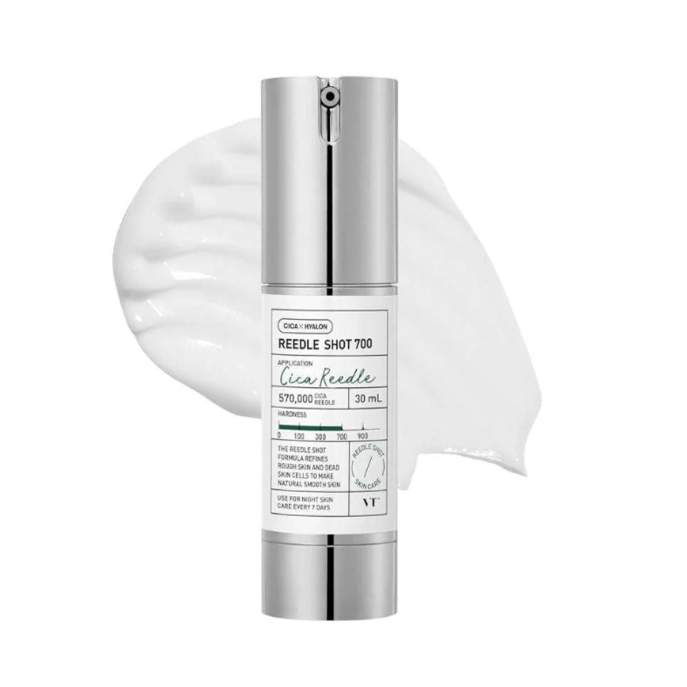 Korean Skincare VT Cosmetics Reedle Shot 700 30 ml mit EAN 8809695678448 Koreanische Kosmetik K Beauty