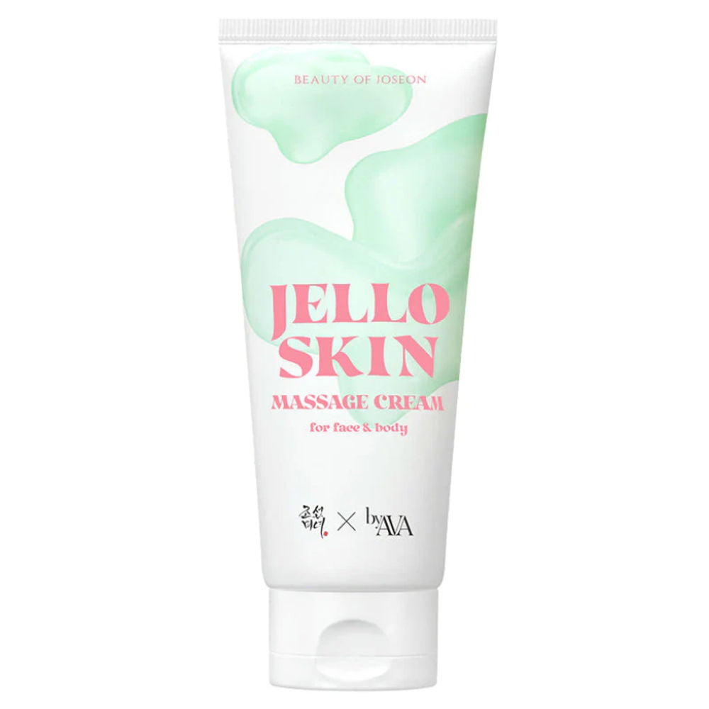 Beauty of Joseon Jelloskin Massage Cream for face & Body 200 ml mit EAN 8809968130147