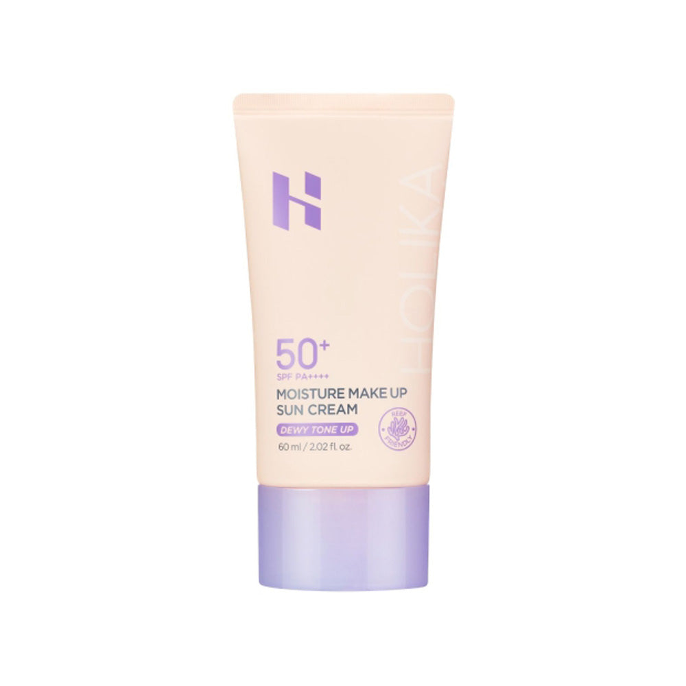 K-Beauty Holika Holika Moisture Make Up Sun Cream Dewy Tone Up EAN 8806334390471 Koreanische Kosmetik Korean Skincare