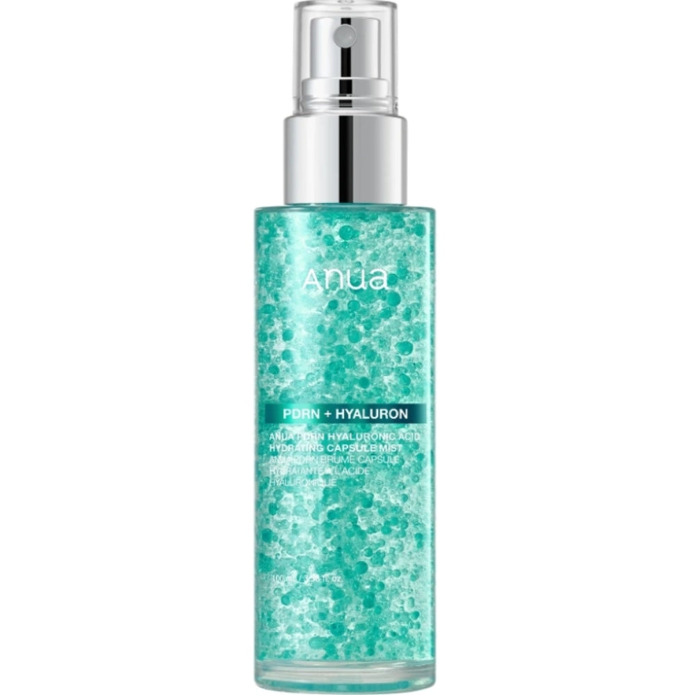 K-Beauty Anua PDRN Hyaluronic Acid Hydrating Capsule Mist 100 ml mit EAN 8800307373393 Korean Skincare Koreanische Kosmetik