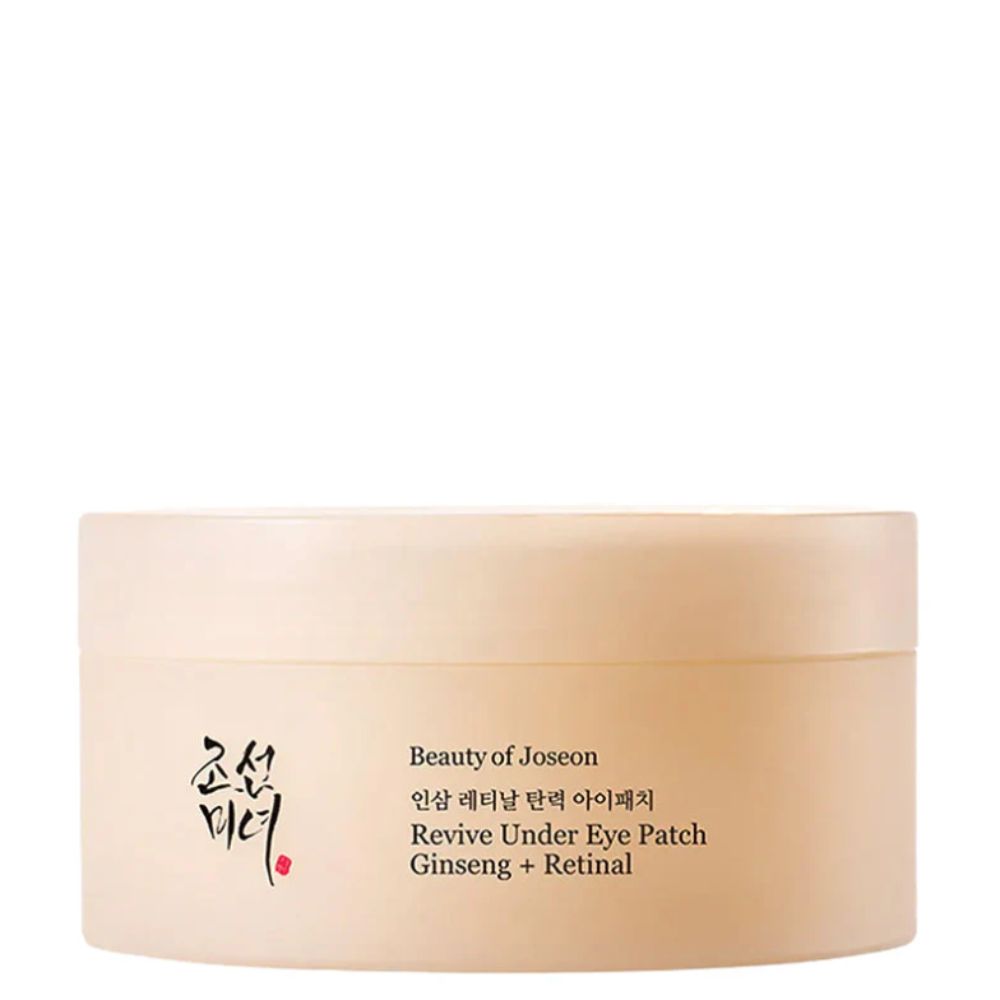 K Beauty Beauty of Joseon Ginseng Retinal Revive Under Eye Patch 60 Pads mit EAN 8809968132516 Korean Skincare Koreanische Kosmetik