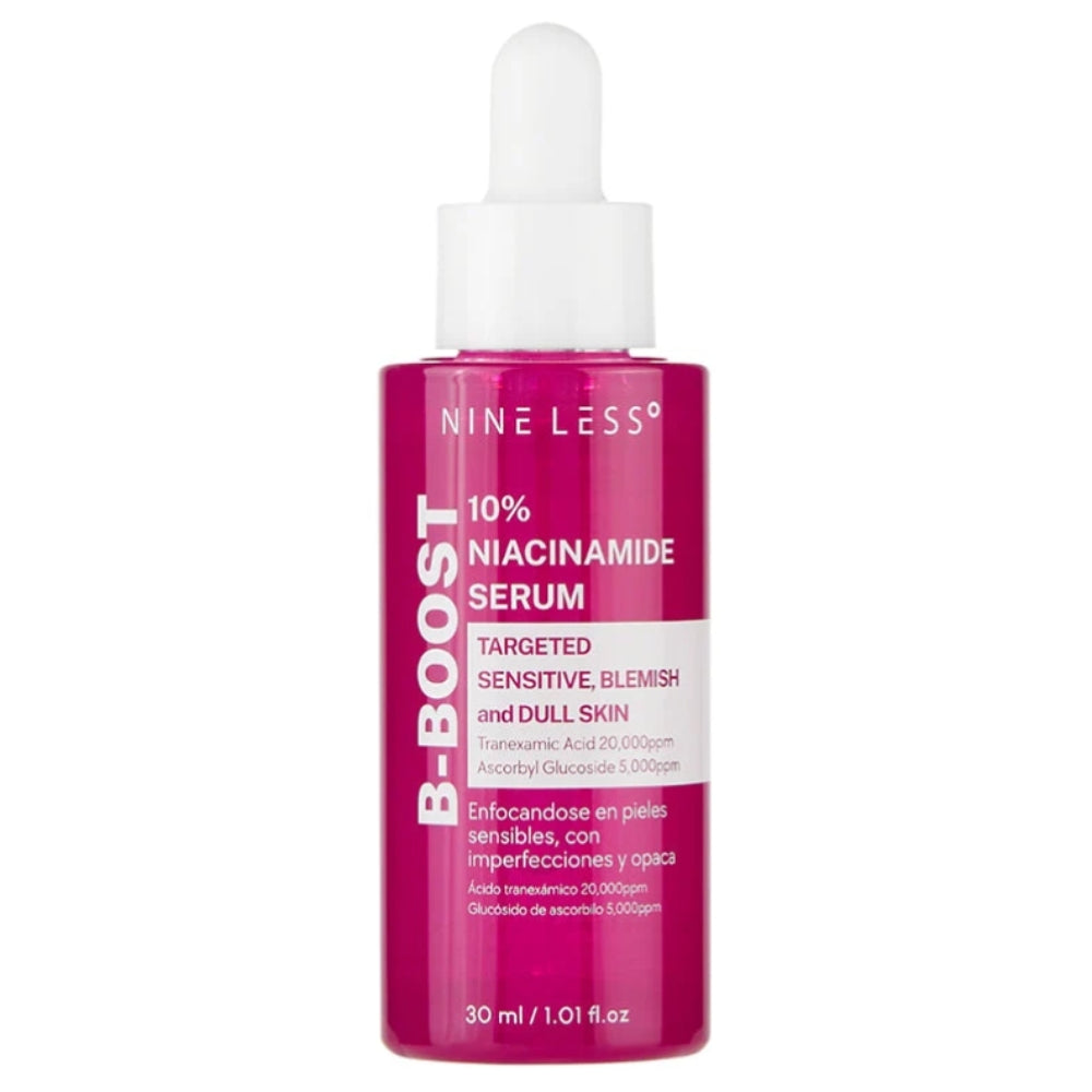 K Beauty Nine Less B-Boost 10% Niacinamide Serum 30 ml mit EAN 8809875270080 Korean Skincare Koreanische Kosmetik