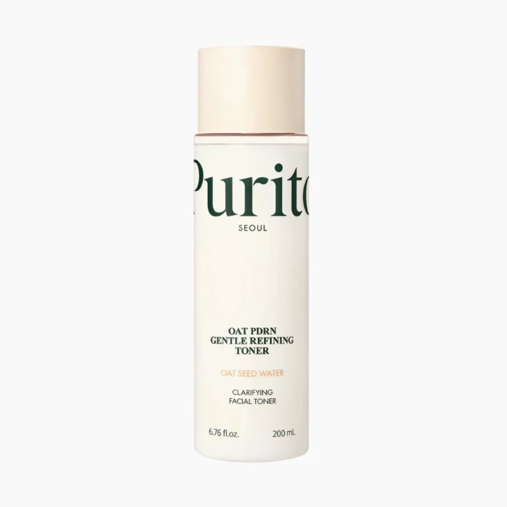 K-Beauty Purito Oat PDRN Gentle Refining Toner 200 ml mit EAN 8809563103959
Korean Skincare Koreanische Kosmetik