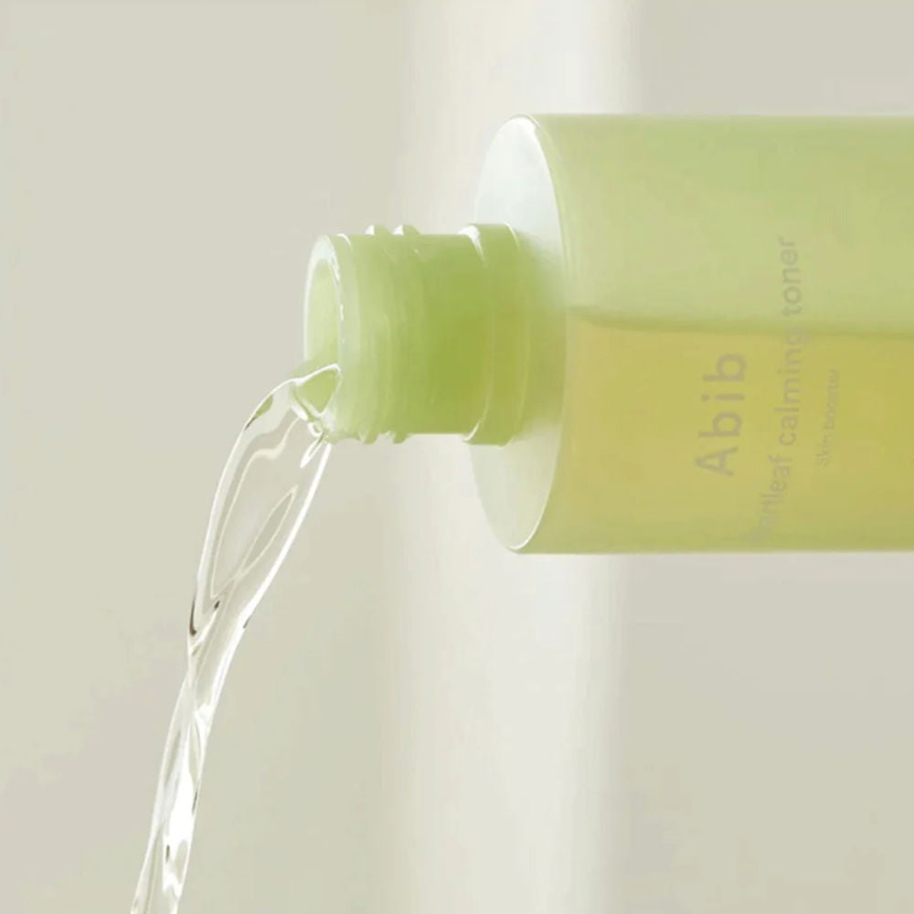 Korean Kosmetik Abib Heartleaf Calming Toner Skin Booster 200 ml mit EAN 8809657118012 K Beauty Korean Skincare