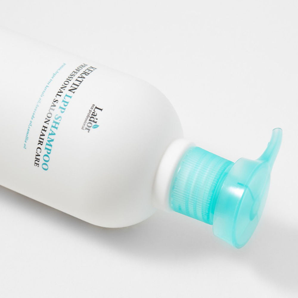 Korean Kosmetik Keratin LPP Shampoo 530 ml mit EAN 8809500811053 Korean Skincare