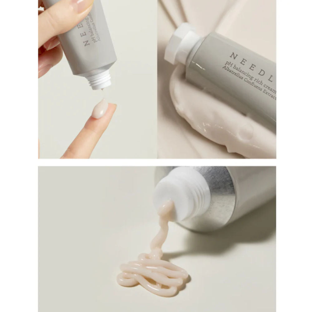 Korean Skincare Needly pH Balancing Rich Cream 50 ml mit EAN 8809455421130
Koreanische Kosmetik K Beauty
