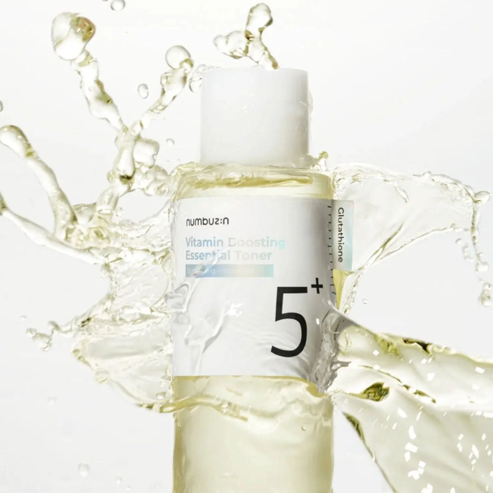 Korean Kosmetik Numbuzin No 5 Vitamin Boosting Essence Toner 200 ml mit EAN 8809652583204 Koreanische Kosmetik