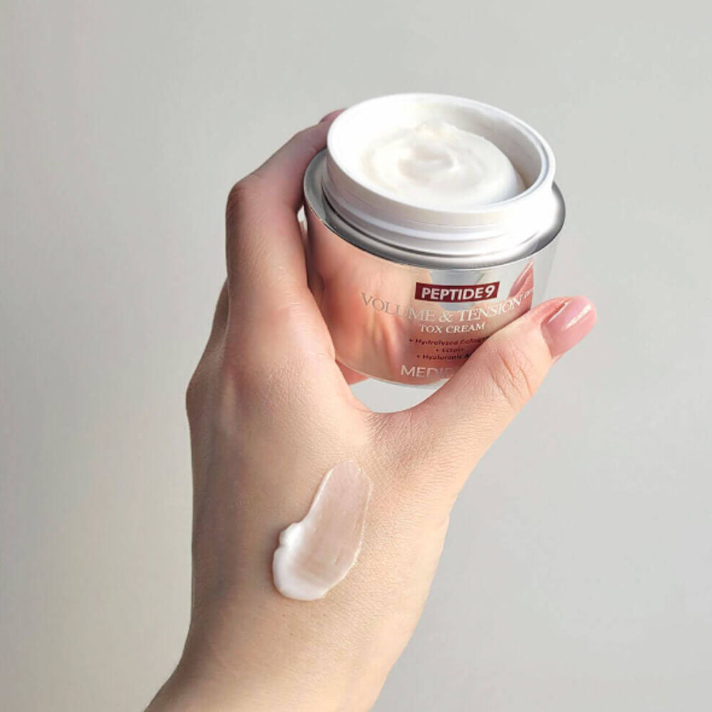 MEDI-PEEL | Peptide 9 Volume & Tension Tox Cream Pro - 50 g