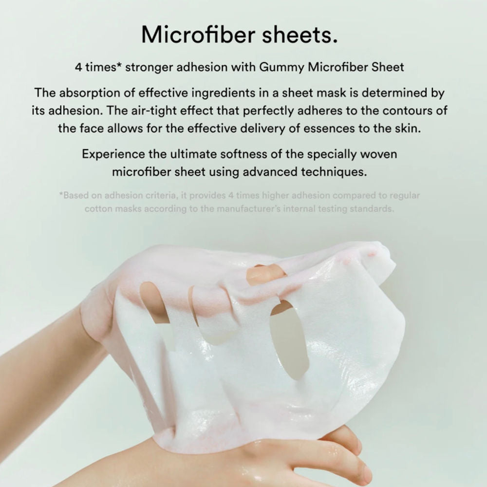 Korean Skincare Abib Gummy Sheet Mask Heartleaf Sticker mit EAN 8809750463736 Koreanische Kosmetik K Beauty