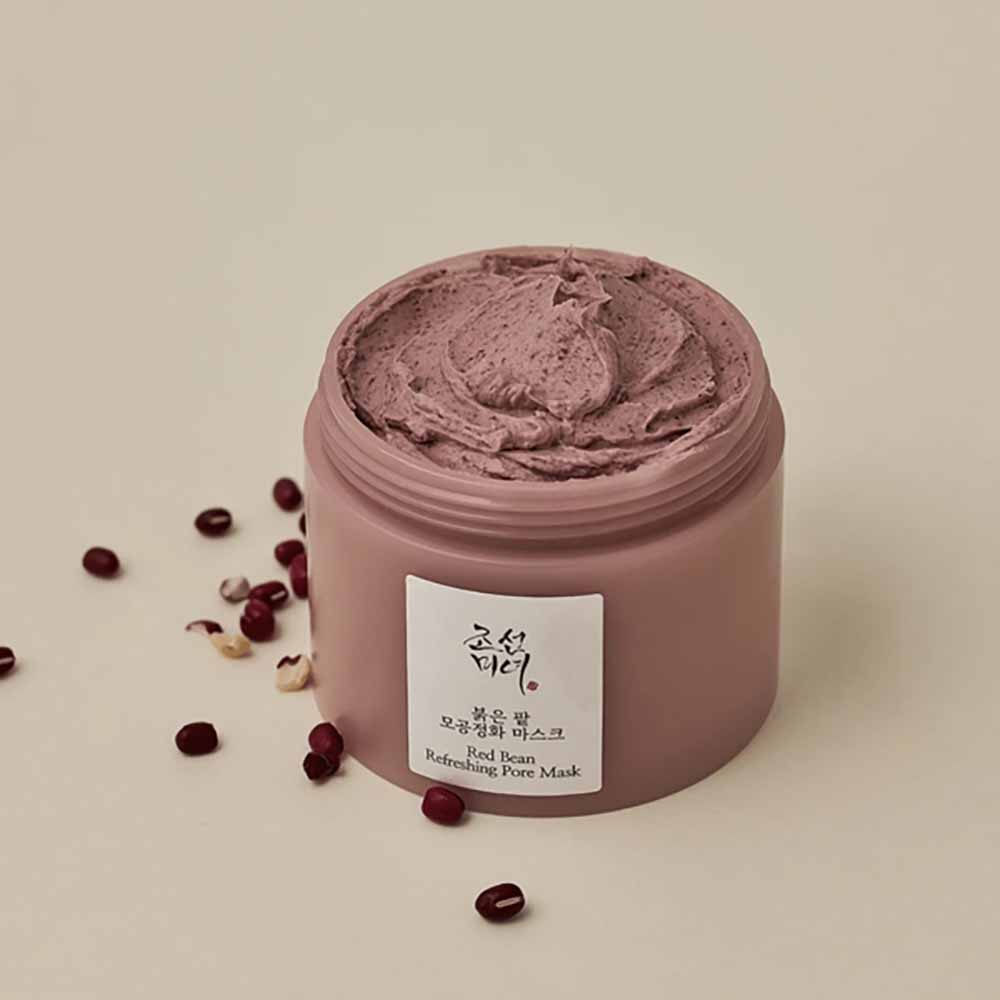 Korean Skincare Beauty of Joseon Red Bean Refreshing Pore Mask 140 ml mit EAN 8809738316986 K-Beauty Koreanische Kosmetik