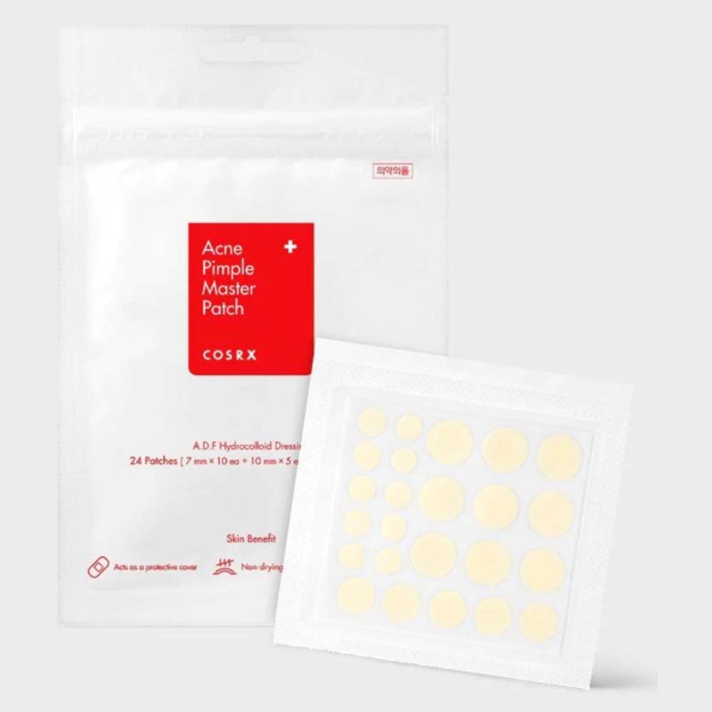 Korean Skincare COSRX Acne Pimple Master Patch mit EAN 8809416470245 K-Beauty Koreanische Kosmetik