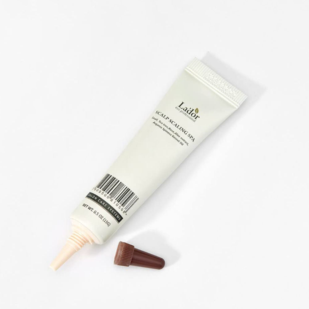 Korean Skincare LADOR Scalp Scaling Spa 15 g mit EAN 8809500810568 Koreanische Kosmetik K Beauty