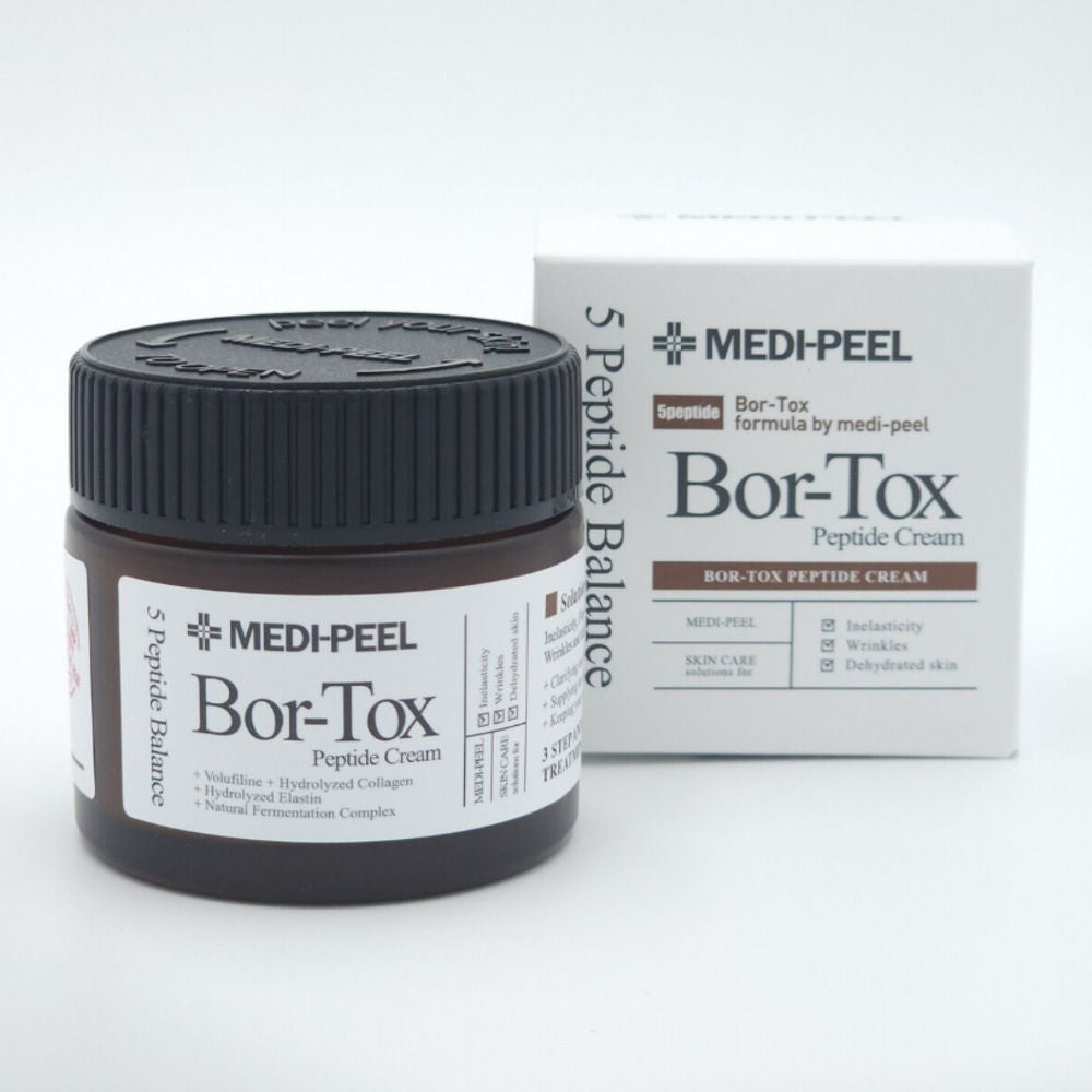K beauty Medipeel Peptide Bor Tox cream 50 g mit EAN 8809409347455