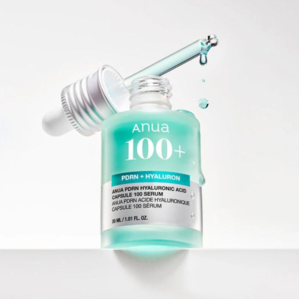 K-Beauty Anua PDRN Hyaluronic Acid Capsule 100 Serum 30 ml it EAN 8809640738616 Korean Skincare Koreanische Kosmetik