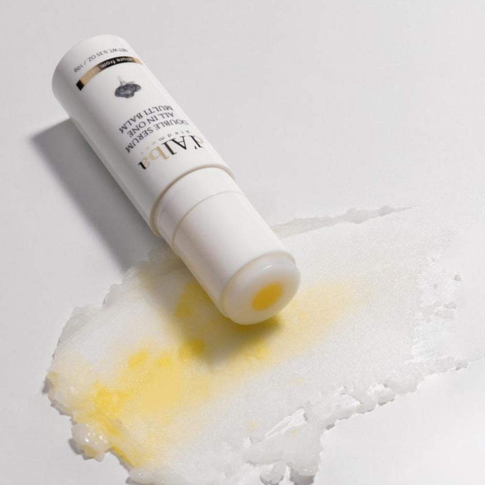 Korean Skincare d'Alba Double Serum All In One Multi Balm 10 g mit EAN 8809563065448 Koreanische Kosmetik K Beauty