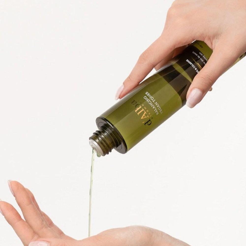 Korean Skincare d'Alba Mild Skin Balancing Vegan Toner 150 ml mit EAN 8809875900949 Koreanische Kosmetik K Beauty