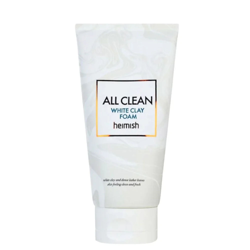 Heimish | All Clean White Clay Foam - 150 ml